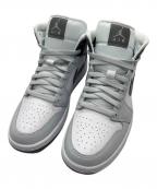 NIKEナイキ）の古着「Nike Women's Air Jordan 1 Mid 