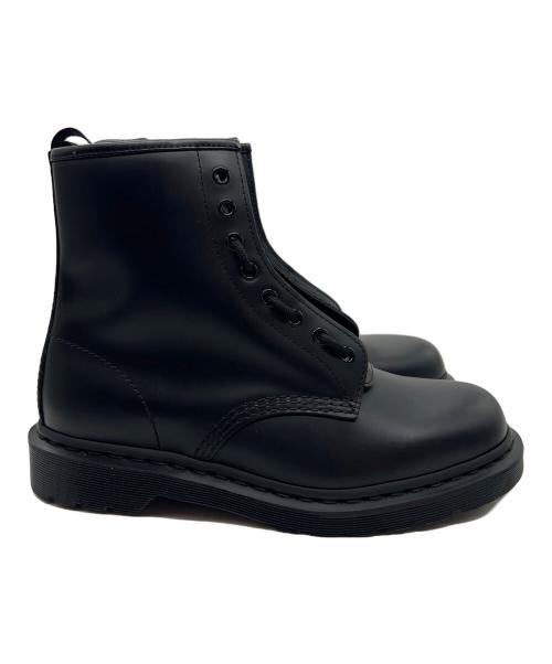 Dr.Martens（ドクターマーチン）Dr.Martens (ドクターマーチン) 8ホールブーツ ブラック サイズ:8 未使用品の古着・服飾アイテム
