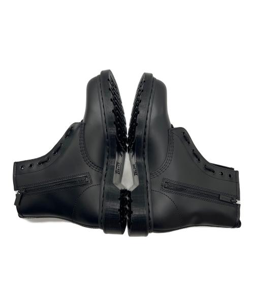 Dr.Martens（ドクターマーチン）Dr.Martens (ドクターマーチン) 8ホールブーツ ブラック サイズ:8 未使用品の古着・服飾アイテム