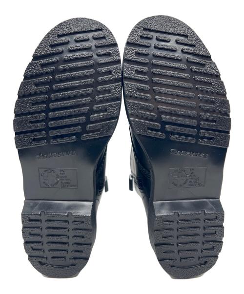 Dr.Martens（ドクターマーチン）Dr.Martens (ドクターマーチン) 8ホールブーツ ブラック サイズ:8 未使用品の古着・服飾アイテム