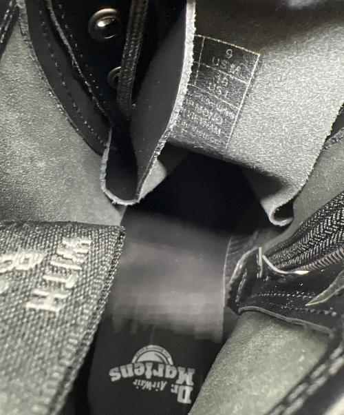 Dr.Martens（ドクターマーチン）Dr.Martens (ドクターマーチン) 8ホールブーツ ブラック サイズ:8 未使用品の古着・服飾アイテム