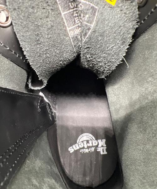 Dr.Martens（ドクターマーチン）Dr.Martens (ドクターマーチン) 8ホールブーツ ブラック サイズ:8 未使用品の古着・服飾アイテム