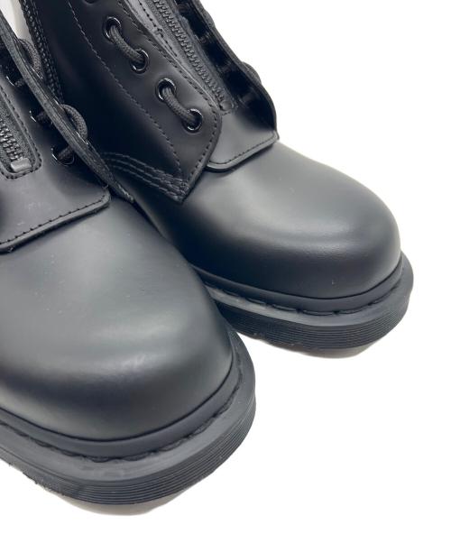 Dr.Martens（ドクターマーチン）Dr.Martens (ドクターマーチン) 8ホールブーツ ブラック サイズ:8 未使用品の古着・服飾アイテム