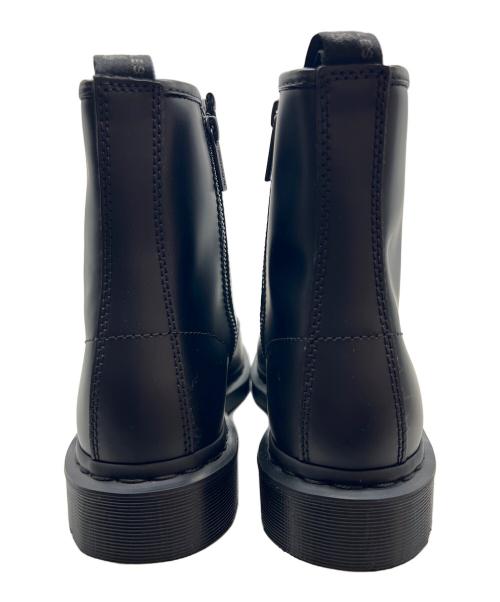 Dr.Martens（ドクターマーチン）Dr.Martens (ドクターマーチン) 8ホールブーツ ブラック サイズ:8 未使用品の古着・服飾アイテム