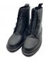 Dr.Martens（ドクターマーチン）の古着「8ホールブーツ」｜ブラック