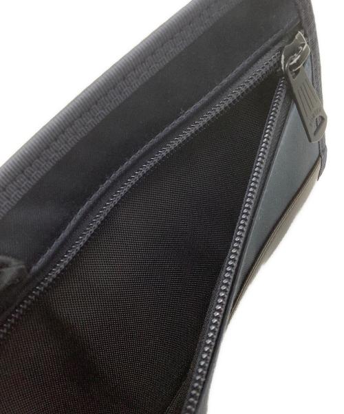 PORTER（ポーター）PORTER (ポーター) トラベルウォレット ネイビーの古着・服飾アイテム