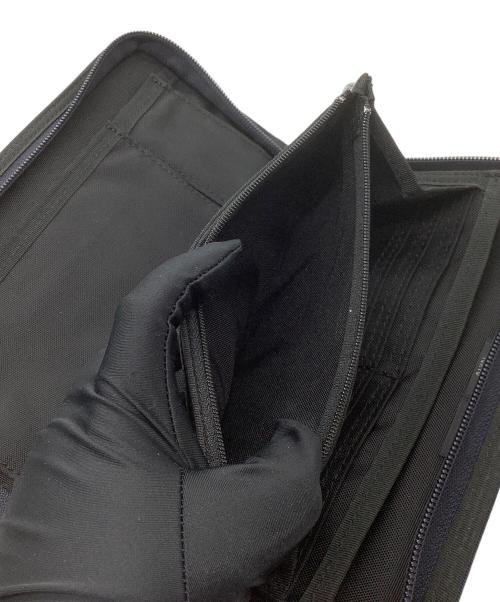 PORTER（ポーター）PORTER (ポーター) トラベルウォレット ネイビーの古着・服飾アイテム