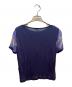 HERMES (エルメス) Tシャツ ネイビー サイズ:ME：15000円