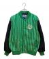 STARTER（スターター）の古着「スタジャン」｜グリーン×ブラック