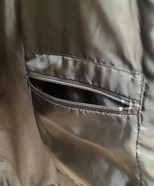 NEXUSVII（ネクサスセブン）NEXUSVII (ネクサスセブン) ジャケット ブルー×ブラック サイズ:48の古着・服飾アイテム