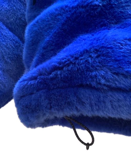 NEXUSVII（ネクサスセブン）NEXUSVII (ネクサスセブン) ジャケット ブルー×ブラック サイズ:48の古着・服飾アイテム