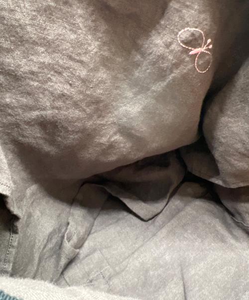 mina perhonen（ミナ ペルホネン）mina perhonen (ミナ ペルホネン) ハンドバッグ マルチカラーの古着・服飾アイテム