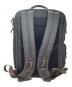 TUMI (トゥミ) リュック ブラック×ブラウン：22000円