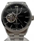 ORIENTオリエント）の古着「クロノグラフ/オリエントスター」｜ブラック