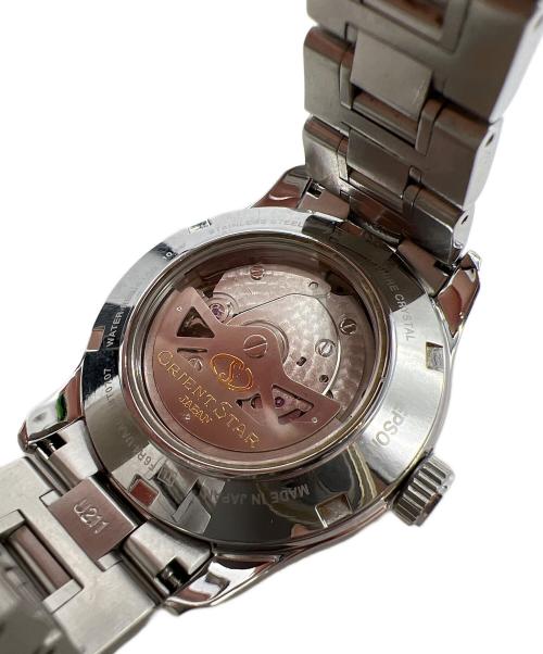 ORIENT（オリエント）ORIENT (オリエント) クロノグラフ/オリエントスター ブラックの古着・服飾アイテム