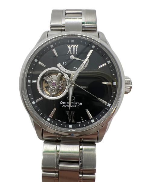 ORIENT（オリエント）ORIENT (オリエント) クロノグラフ/オリエントスター ブラックの古着・服飾アイテム