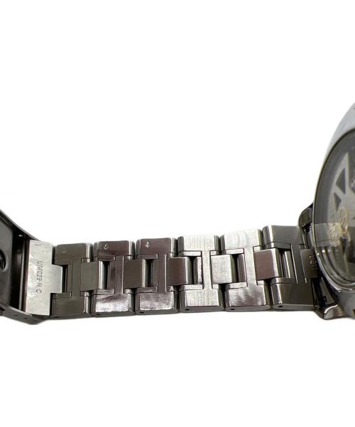 ORIENT（オリエント）ORIENT (オリエント) クロノグラフ/オリエントスター ブラックの古着・服飾アイテム