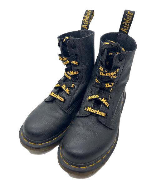 Dr.Martens（ドクターマーチン）Dr.Martens (ドクターマーチン) ブーツ ブラック サイズ:36の古着・服飾アイテム