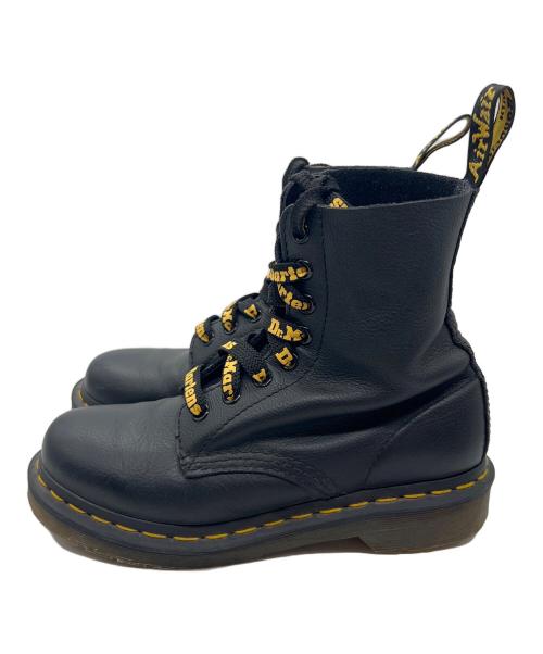 Dr.Martens（ドクターマーチン）Dr.Martens (ドクターマーチン) ブーツ ブラック サイズ:36の古着・服飾アイテム