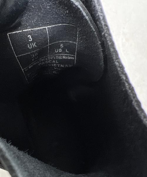 Dr.Martens（ドクターマーチン）Dr.Martens (ドクターマーチン) ブーツ ブラック サイズ:36の古着・服飾アイテム