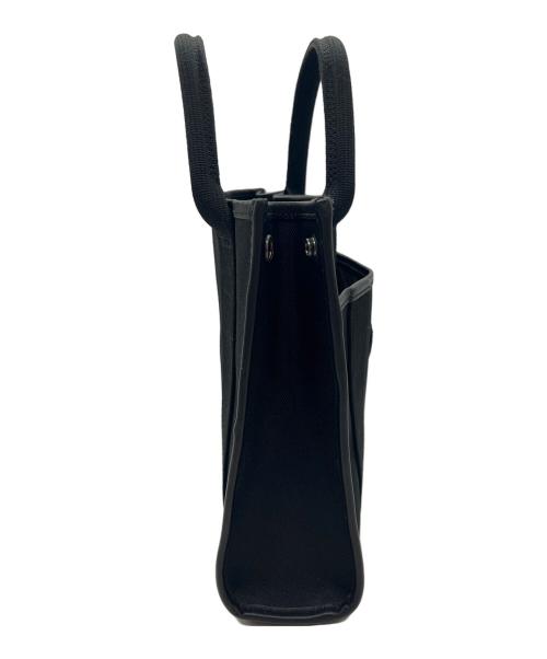 HUNTING WORLD（ハンティングワールド）HUNTING WORLD (ハンティングワールド) ハンドバッグ ブラックの古着・服飾アイテム