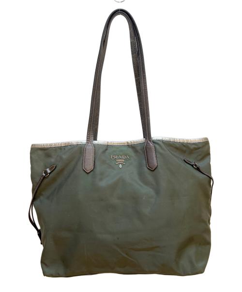 PRADA（プラダ）PRADA (プラダ) トートバッグの古着・服飾アイテム
