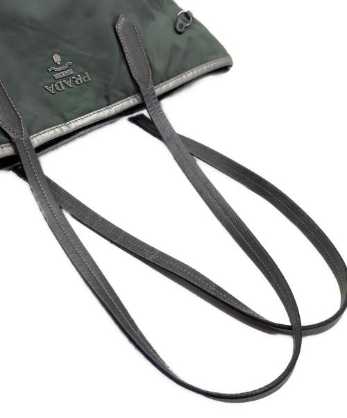 PRADA（プラダ）PRADA (プラダ) トートバッグの古着・服飾アイテム