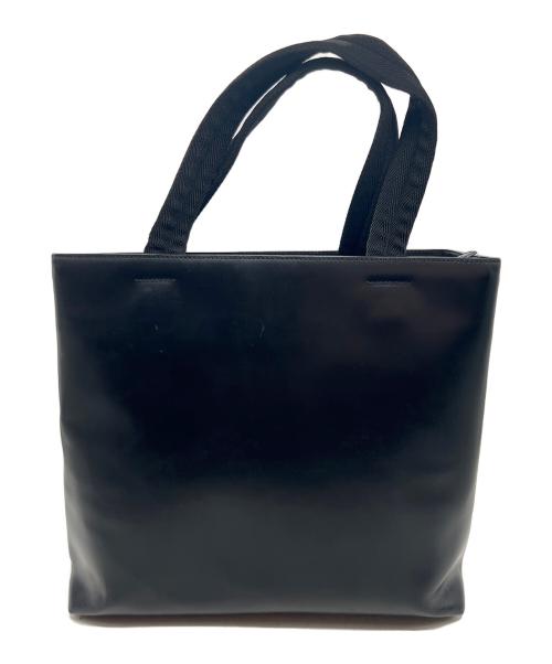 PRADA（プラダ）PRADA (プラダ) ハンドバッグ ブラックの古着・服飾アイテム