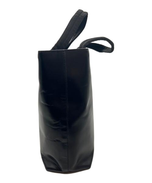 PRADA（プラダ）PRADA (プラダ) ハンドバッグ ブラックの古着・服飾アイテム