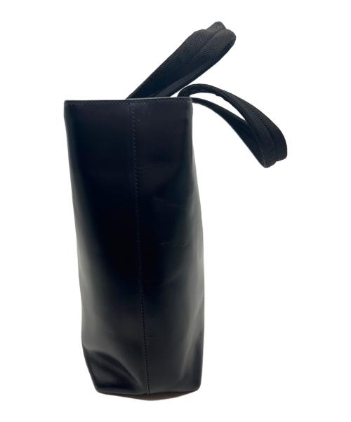 PRADA（プラダ）PRADA (プラダ) ハンドバッグ ブラックの古着・服飾アイテム