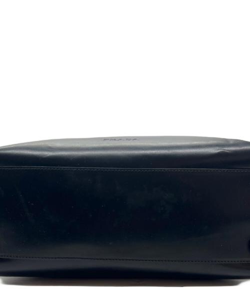 PRADA（プラダ）PRADA (プラダ) ハンドバッグ ブラックの古着・服飾アイテム