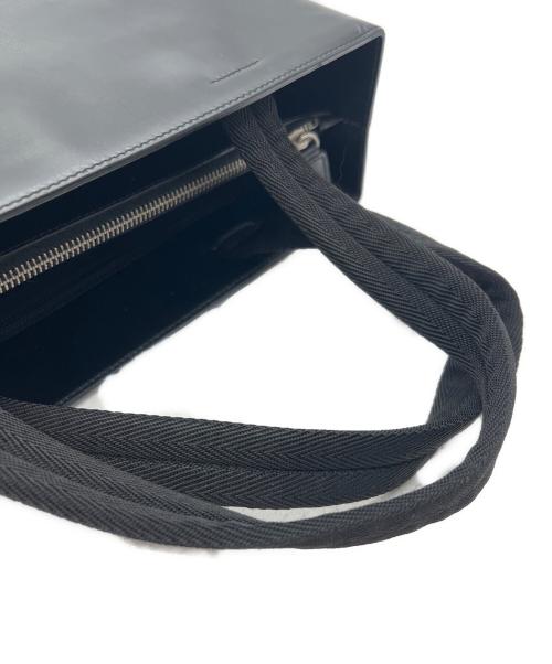 PRADA（プラダ）PRADA (プラダ) ハンドバッグ ブラックの古着・服飾アイテム