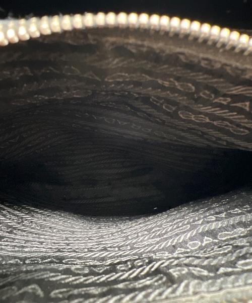 PRADA（プラダ）PRADA (プラダ) ハンドバッグ ブラックの古着・服飾アイテム