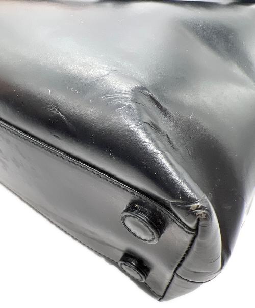 PRADA（プラダ）PRADA (プラダ) ハンドバッグ ブラックの古着・服飾アイテム