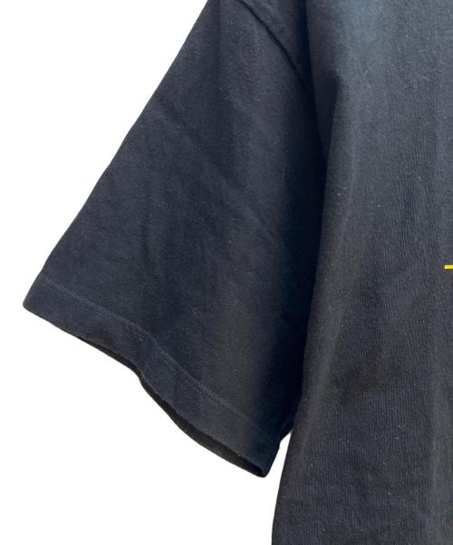 RAF SIMONS（ラフシモンズ）RAF SIMONS (ラフシモンズ) 半袖カットソー ブラック サイズ:Mの古着・服飾アイテム