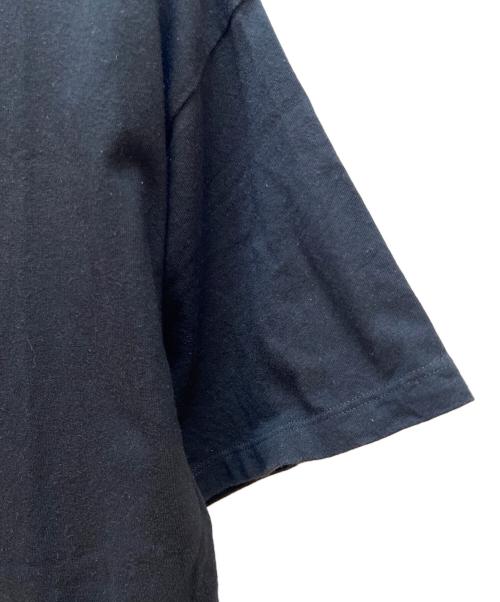 RAF SIMONS（ラフシモンズ）RAF SIMONS (ラフシモンズ) 半袖カットソー ブラック サイズ:Mの古着・服飾アイテム