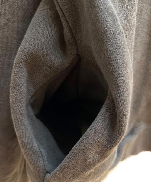 DAIRIKU（ダイリク）DAIRIKU (ダイリク) Water-Repellent Vintage Sweater グレー サイズ:Lの古着・服飾アイテム