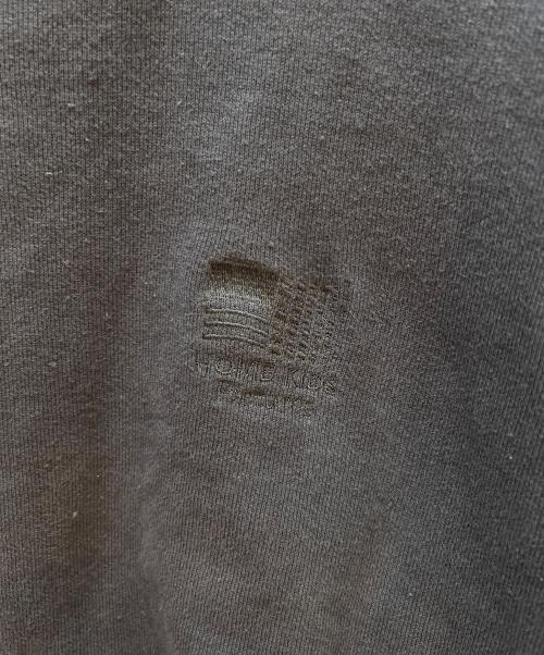 DAIRIKU（ダイリク）DAIRIKU (ダイリク) Water-Repellent Vintage Sweater グレー サイズ:Lの古着・服飾アイテム