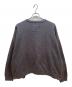 DAIRIKU (ダイリク) Water-Repellent Vintage Sweater グレー サイズ:L：20000円
