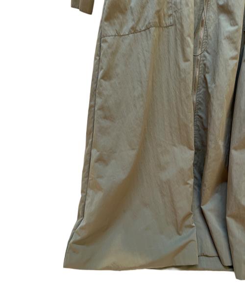 &gaime（アンジェム）&gaime (アンジェム) 3wayモッズコート オリーブ サイズ:FREEの古着・服飾アイテム