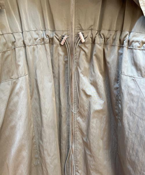 &gaime（アンジェム）&gaime (アンジェム) 3wayモッズコート オリーブ サイズ:FREEの古着・服飾アイテム