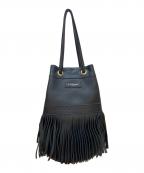 J&M DAVIDSONジェイ＆エム デヴィッドソン）の古着「トートバッグ」｜ネイビー