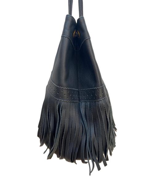 J&M DAVIDSON（ジェイ＆エム デヴィッドソン）J&M DAVIDSON (ジェイ＆エム デヴィッドソン) トートバッグ ネイビーの古着・服飾アイテム