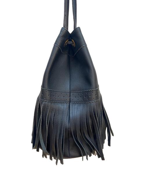 J&M DAVIDSON（ジェイ＆エム デヴィッドソン）J&M DAVIDSON (ジェイ＆エム デヴィッドソン) トートバッグ ネイビーの古着・服飾アイテム