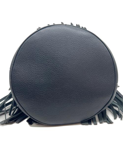 J&M DAVIDSON（ジェイ＆エム デヴィッドソン）J&M DAVIDSON (ジェイ＆エム デヴィッドソン) トートバッグ ネイビーの古着・服飾アイテム