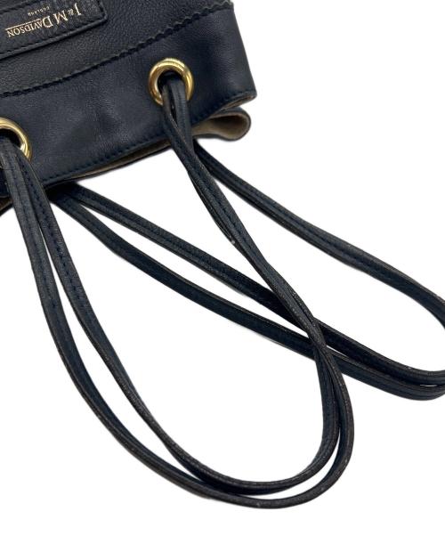 J&M DAVIDSON（ジェイ＆エム デヴィッドソン）J&M DAVIDSON (ジェイ＆エム デヴィッドソン) トートバッグ ネイビーの古着・服飾アイテム