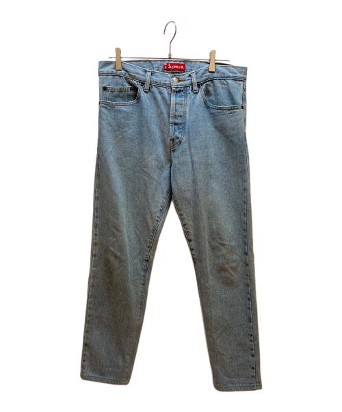 SUPREME（シュプリーム）SUPREME (シュプリーム) デニムパンツ ブルー サイズ:32の古着・服飾アイテム