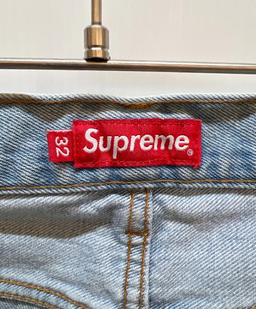 SUPREME（シュプリーム）SUPREME (シュプリーム) デニムパンツ ブルー サイズ:32の古着・服飾アイテム