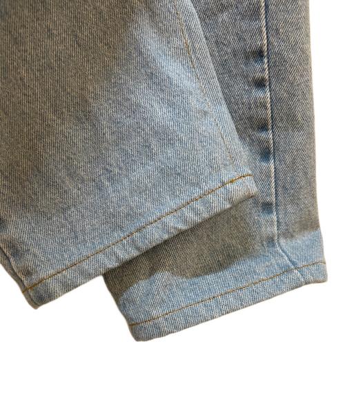 SUPREME（シュプリーム）SUPREME (シュプリーム) デニムパンツ ブルー サイズ:32の古着・服飾アイテム