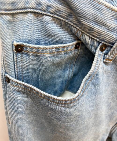 SUPREME（シュプリーム）SUPREME (シュプリーム) デニムパンツ ブルー サイズ:32の古着・服飾アイテム